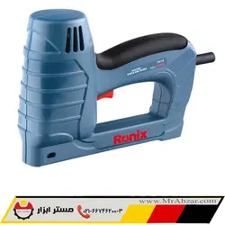 منگنه و میخ کوب برقی رونیکس7514 | ابزارالات رونیکس | فروش ابزارآلات رونیکس - مسترابزار