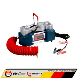 کمپرسور فندکی دو سیلندر آروا 5132 - مستر ابزار | فروشگاه اینترنتی ابزارآلات