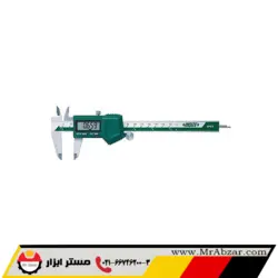 کولیس دیجیتال اینسایز 10 سانت 100-1111 - مستر ابزار | فروشگاه اینترنتی ابزارآلات