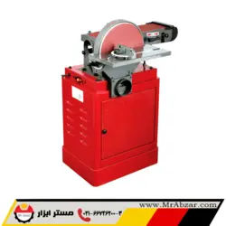 سمباده نواری و دیسکی محک BDS-305 - مستر ابزار | فروشگاه اینترنتی ابزارآلات