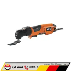 فرز چند کاره آاگ OMNI300-KIT1 - مستر ابزار | فروشگاه اینترنتی ابزارآلات