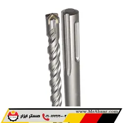 مته الماسه پنج شیار تام 500×18 - مستر ابزار | فروشگاه اینترنتی ابزارآلات