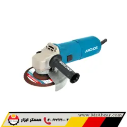 خرید، قیمت و مشخصات مینی فرز آنکور A25 - مستر ابزار | فروشگاه اینترنتی ابزارآلات