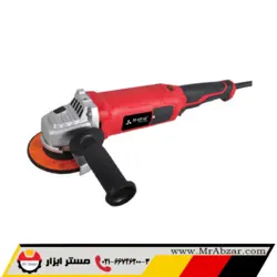 مینی فرز دسته بلند محک AG-125 V - مستر ابزار | فروشگاه اینترنتی ابزارآلات