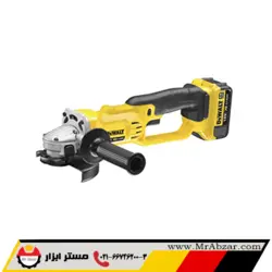 مینی فرز شارژی دیوالت DCG412M2 - مستر ابزار | فروشگاه اینترنتی ابزارآلات