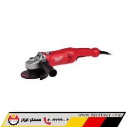 مینی فرز میلواکی AG13-125X - مستر ابزار | فروشگاه اینترنتی ابزارآلات