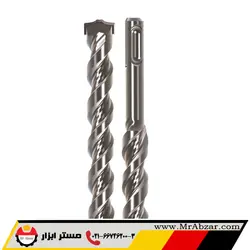 مته الماسه چهار شیار تام 460×24 - مستر ابزار | فروشگاه اینترنتی ابزارآلات