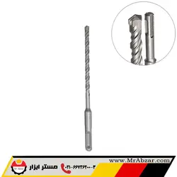 مته الماسه چهار شیار سایز 110×4 میلی متر - مستر ابزار | فروشگاه اینترنتی ابزارآلات