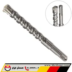 مته الماسه چهار شیار سایز 260×20 میلی متر - مستر ابزار | فروشگاه اینترنتی ابزارآلات