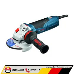 مینی فرز بوش GWS17-125CIE - مستر ابزار | فروشگاه اینترنتی ابزارآلات