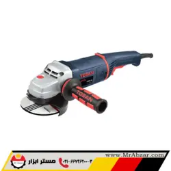 مینی فرز دسته بلند توسن پلاس 3384A - مستر ابزار | فروشگاه اینترنتی ابزارآلات