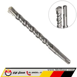 مته الماسه چهار شیار سایز 460×24 میلی متر - مستر ابزار | فروشگاه اینترنتی ابزارآلات