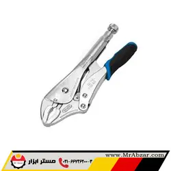 انبر قفلی آسان باز شو نووا NTP-2291 - مستر ابزار | فروشگاه اینترنتی ابزارآلات