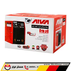 اینورتر جوشکاری 160C آروا 2117 - مستر ابزار | فروشگاه اینترنتی ابزارآلات