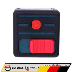 تراز لیزری دو خط رونیکس RH-9501 - مستر ابزار | فروشگاه اینترنتی ابزارآلات