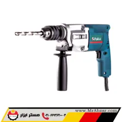 دریل 620 وات گیربکسی پوکا D132 - مستر ابزار | فروشگاه اینترنتی ابزارآلات