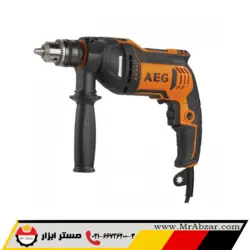 دریل 705 وات چکشی 13 میلی متر آاگ SBE705RZ - مستر ابزار | فروشگاه اینترنتی ابزارآلات