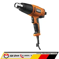 سشوار صنعتی HG 600 VK AEG - مستر ابزار | فروشگاه اینترنتی ابزارآلات