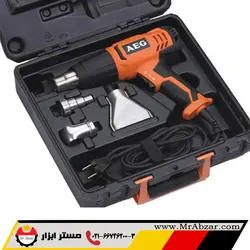 سشوار صنعتی HG 600 VK AEG - مستر ابزار | فروشگاه اینترنتی ابزارآلات