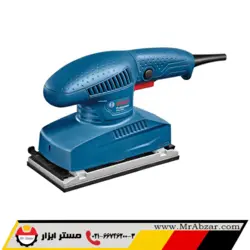 سمباده لرزان بوش GSS2300 - مستر ابزار | فروشگاه اینترنتی ابزارآلات
