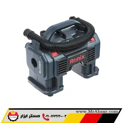مینی کمپرسور سه کاره فندکی رونیکس RH-4260 - مستر ابزار | فروشگاه اینترنتی ابزارآلات