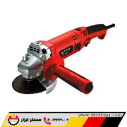 مینی فرز دسته بلند محک AG-125 P - مستر ابزار | فروشگاه اینترنتی ابزارآلات