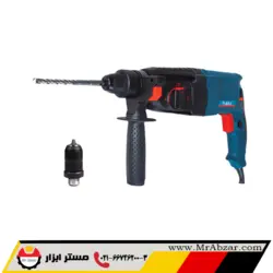 بتن کن سه حالته پوکا RH2631 - مستر ابزار | فروشگاه اینترنتی ابزارآلات