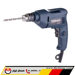 دریل 400 وات 10 میلیمتری توسن 0002D - مستر ابزار | فروشگاه اینترنتی ابزارآلات