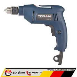 دریل 400 وات 10 میلیمتری توسن 0002D - مستر ابزار | فروشگاه اینترنتی ابزارآلات