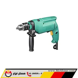 دریل 500 وات چکشی 13 میلی متر دی سی ای AZJ02-13 - مستر ابزار | فروشگاه اینترنتی ابزارآلات