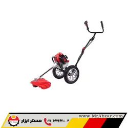 علف زن بنزینی چرخ دار رونیکس 4555 - مستر ابزار | فروشگاه اینترنتی ابزارآلات