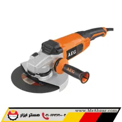 فرز سنگبری آاگ WS2200-230 - مستر ابزار | فروشگاه اینترنتی ابزارآلات