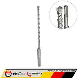 مته الماسه چهار شیار سایز 160×5 میلی متر - مستر ابزار | فروشگاه اینترنتی ابزارآلات