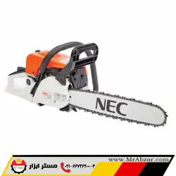 اره بنزینی 40 سانت ان ای سی DB40 - مستر ابزار | فروشگاه اینترنتی ابزارآلات