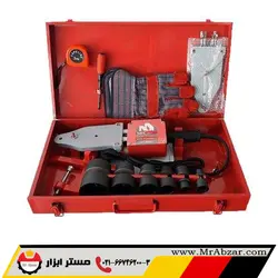 اتو لوله سبز ان ای سی 4130 - مستر ابزار | فروشگاه اینترنتی ابزارآلات