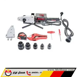 اتو لوله سبز رونیکس RH-4401 - مستر ابزار | فروشگاه اینترنتی ابزارآلات