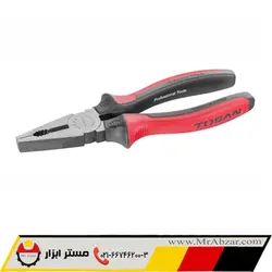 انبردست توسن 180-201 | ابزارالات توسن | فروش اینترنتی ابزارآلات توسن - مستر ابزار