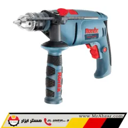دریل چکشی 810 وات 13 میلیمتر رونیکس 2210 - مستر ابزار | فروشگاه اینترنتی ابزارآلات