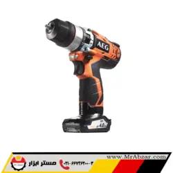 دریل شارژی چکشی 12 ولت آاگ BSB12C2-0 - مستر ابزار | فروشگاه اینترنتی ابزارآلات