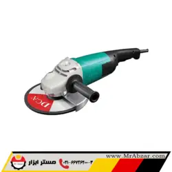 فرز سنگبری 2200 وات دی سی ای ASM02-230B - مستر ابزار | فروشگاه اینترنتی ابزارآلات