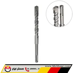 مته الماسه چهار شیار سایز 160×16 میلی متر - مستر ابزار | فروشگاه اینترنتی ابزارآلات