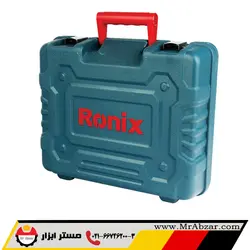 دریل شارژی چکشی رونیکس 8618