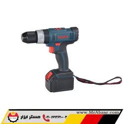 دریل شارژی چکشی رونیکس 8618