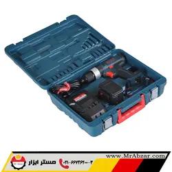 دریل شارژی چکشی رونیکس 8618