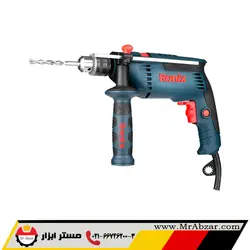 دریل 13 میلی متر کیفی 850 وات چکشی رونیکس 2250k - مستر ابزار | فروشگاه اینترنتی ابزارآلات