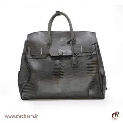ساک مسافرتی چرم mrch30058