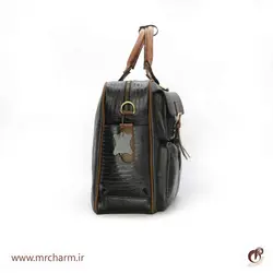 کیف بزرگ مسافرتی چرمmrch30056