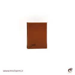 کیف پول مردانه همراه جا کارتی جداگانه mrc11465