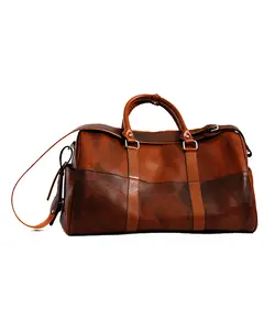 کیف مسافرتی چرم مدل آسوز