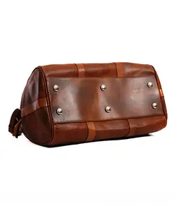 کیف مسافرتی چرم مدل آسوز